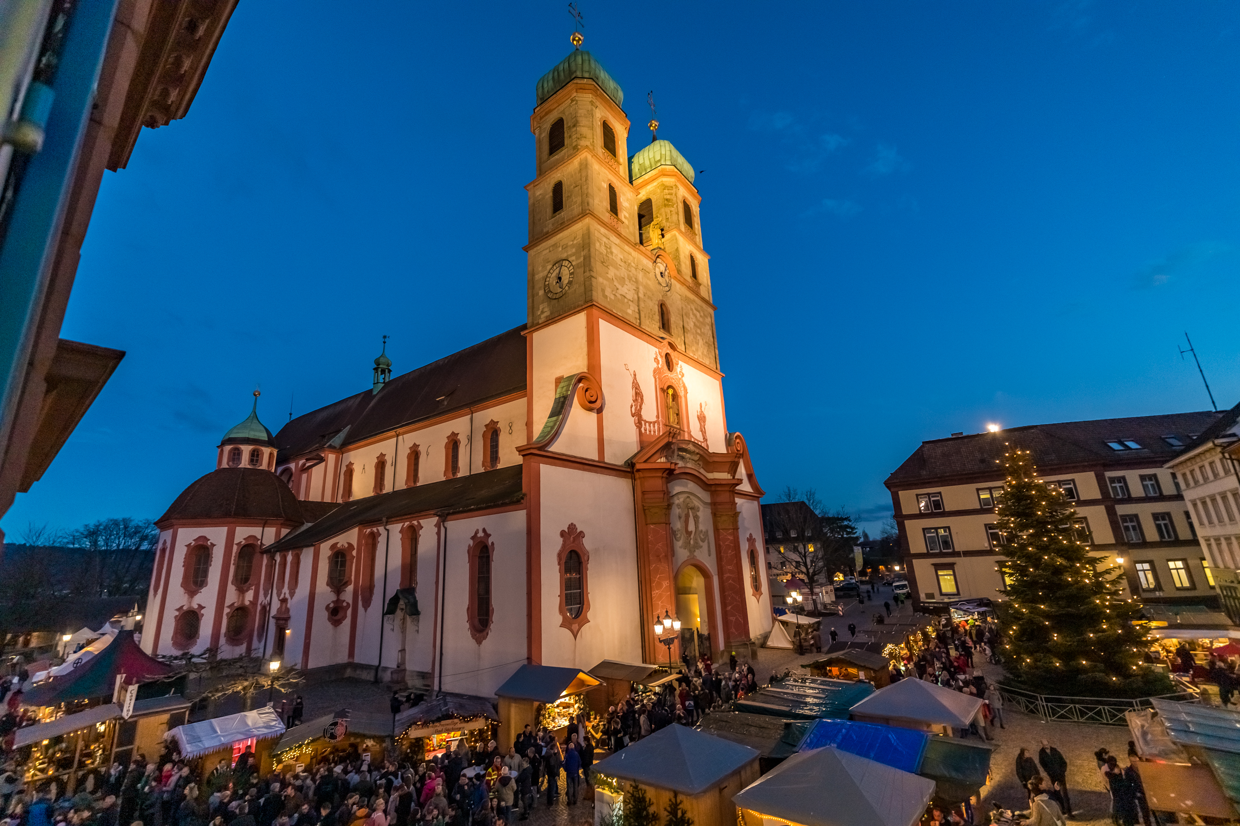 Weihnachtsmarkt