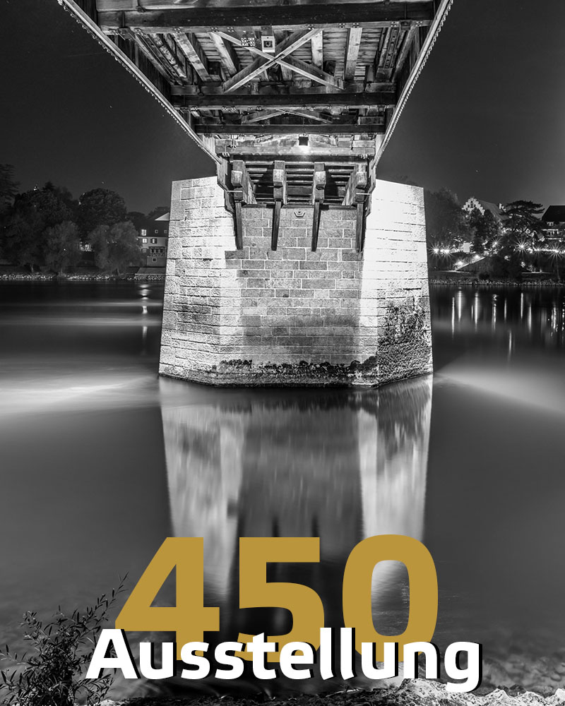  450 Jahre Holzbrücke Bad Säckingen 