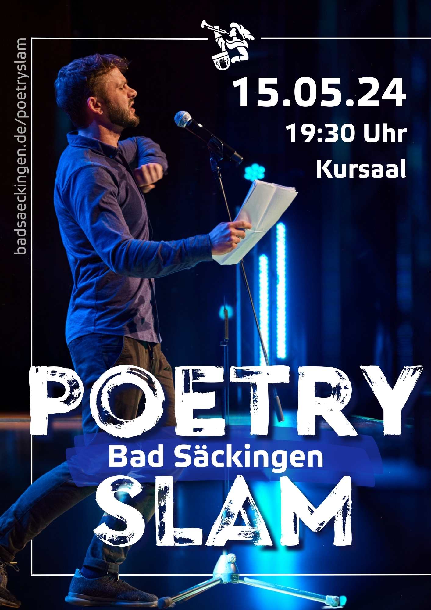  Poetry Slam Bad Säckingen 2024 