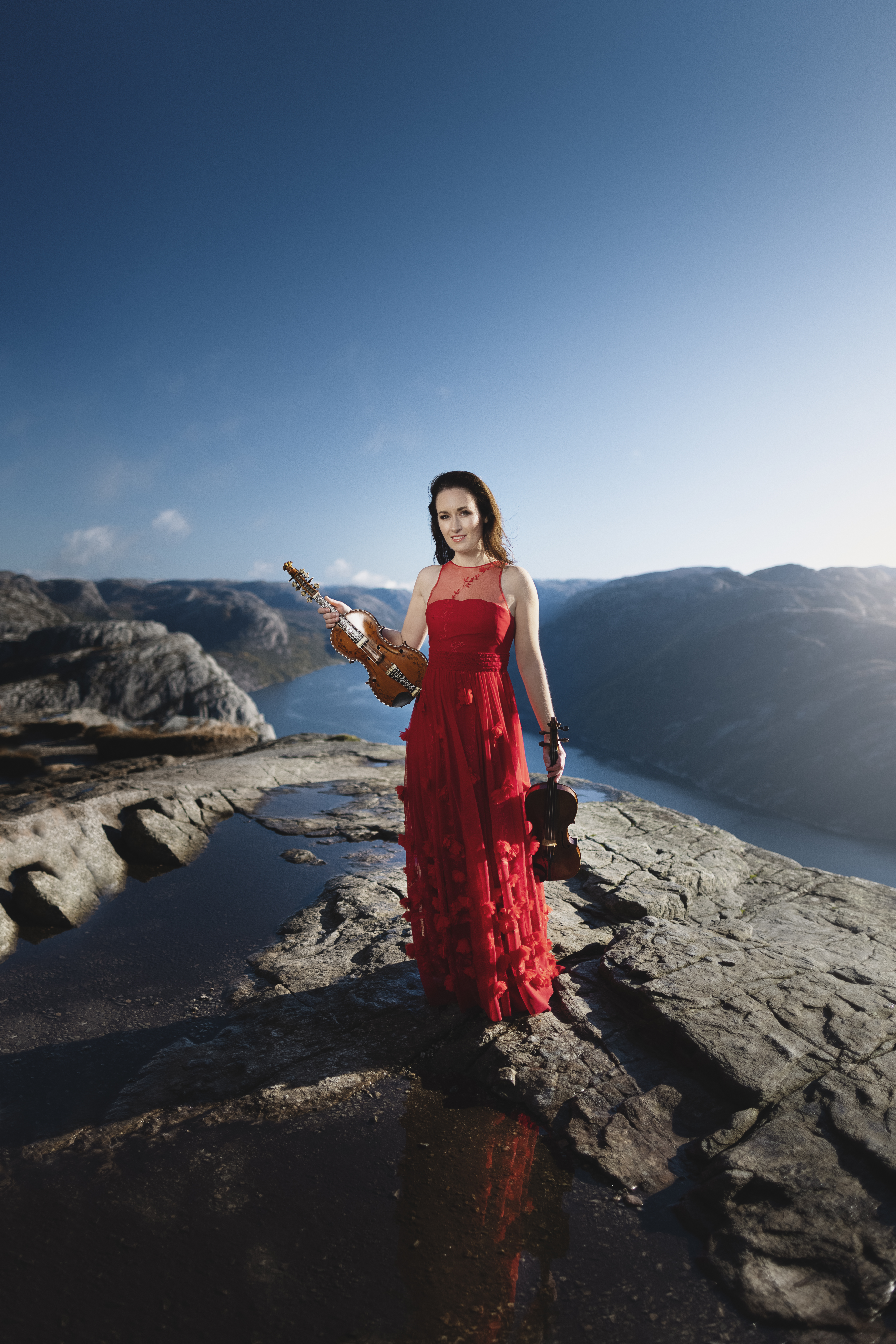 Ragnhild Hemsing, Hardanger Fiddle & WKO Heilbronn