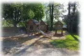 Spielplatz im Schlosspark