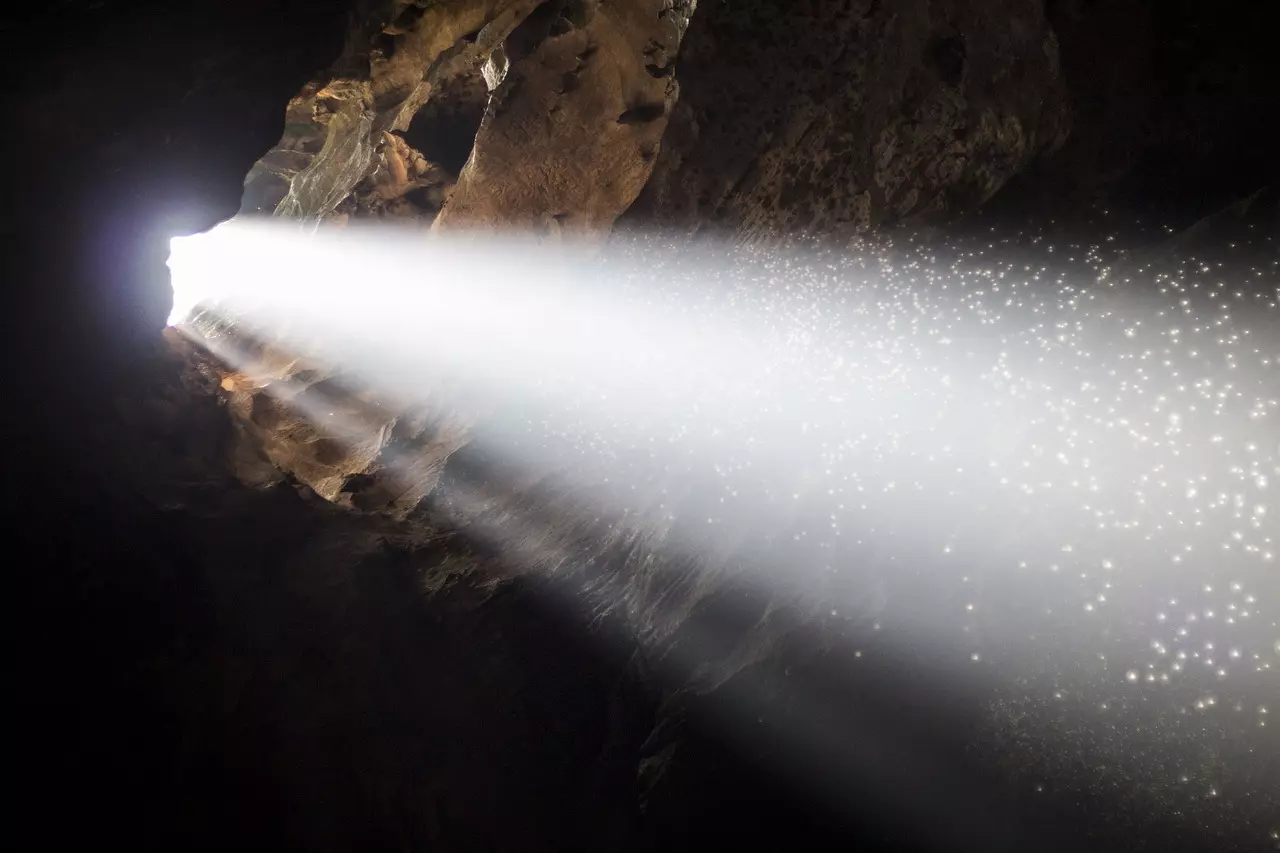 Bild zu Tschamberhöhle