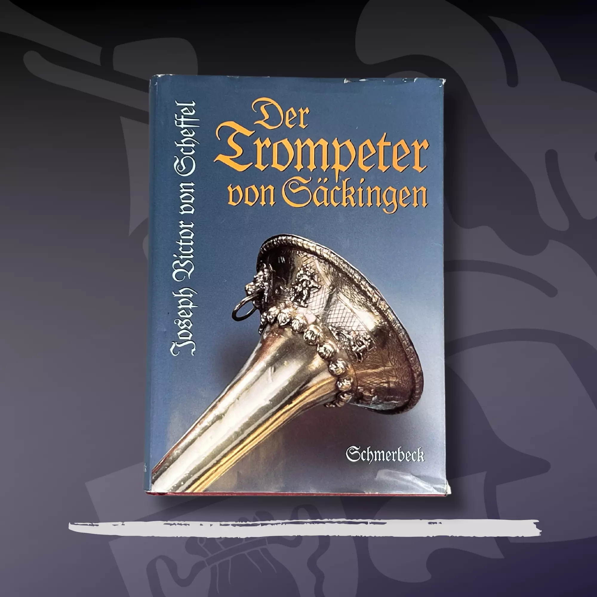 Bild zu Der Trompeter von Säckingen (Hardcover)