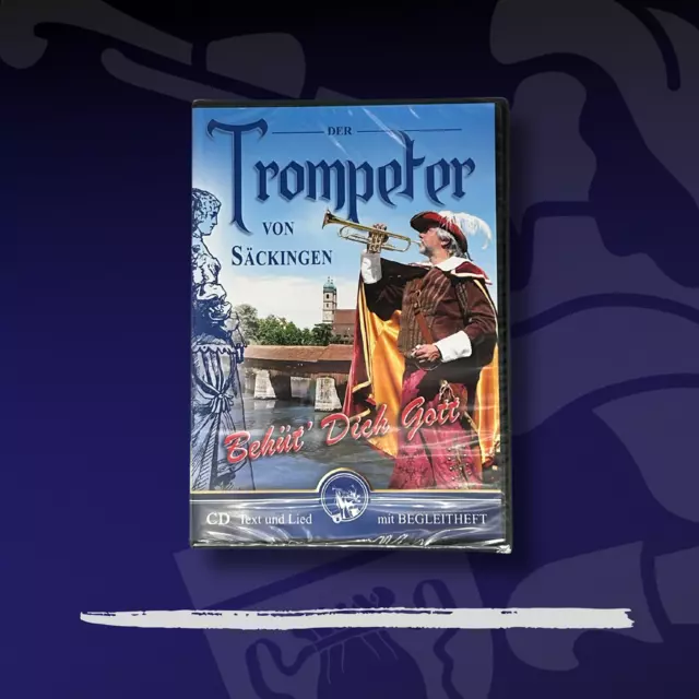 CD Trompeter von Säckingen