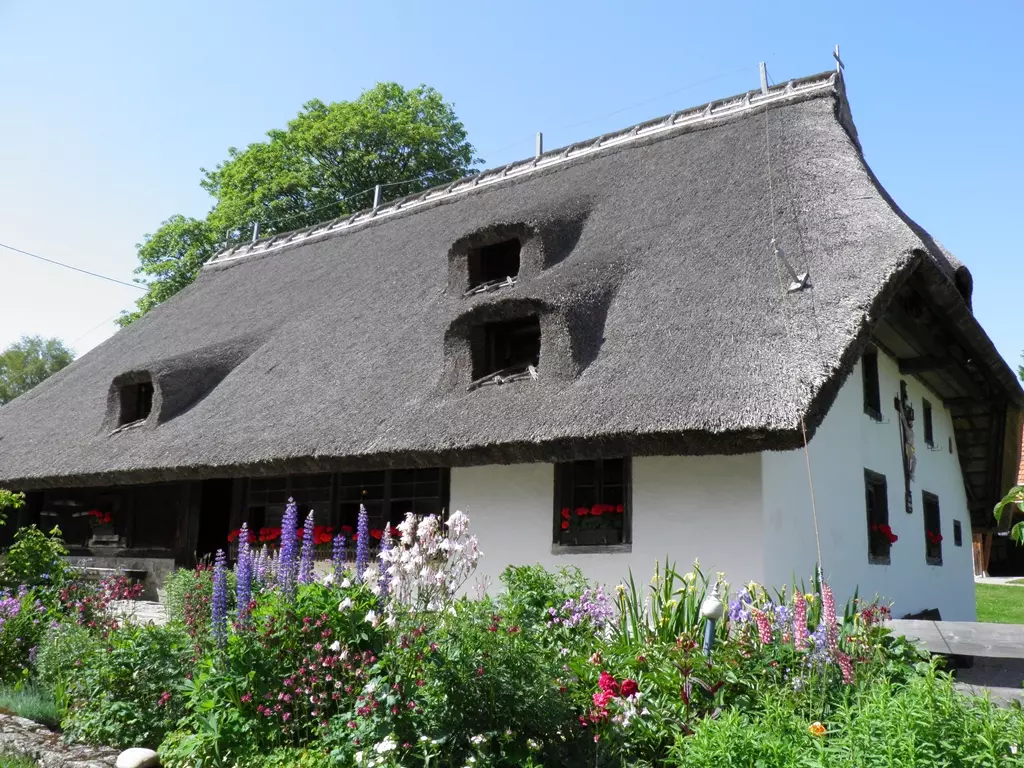 Bild zu Freilichtmuseum Klausenhof