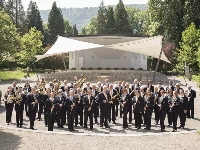 GLORIA-Konzert der Stadtmusik