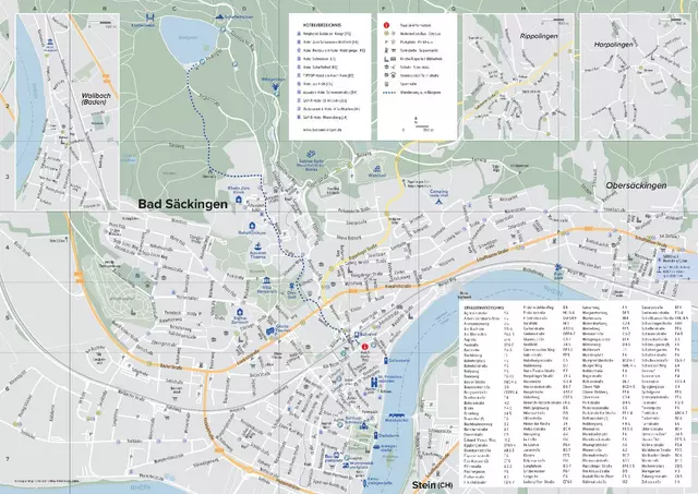 Stadtplan 2023