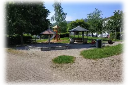 Spielplatz in der Austraße