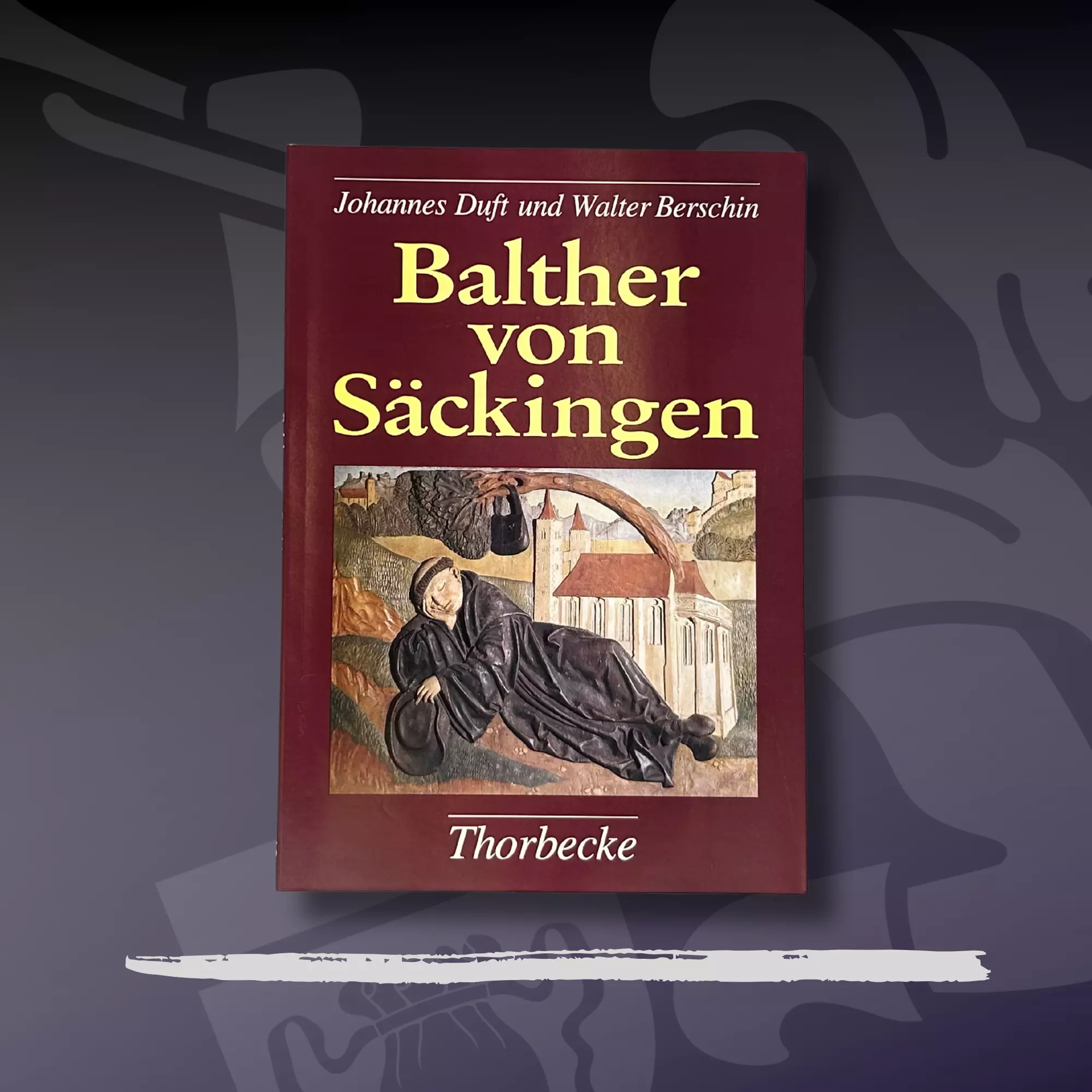 Bild zu Balther von Säckingen