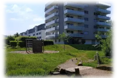 Spielplatz in der Neßlerstraße