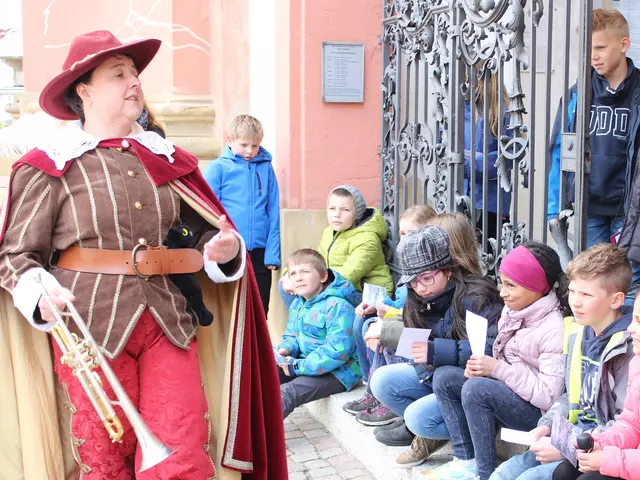 Kinderführung Bad Säckingen