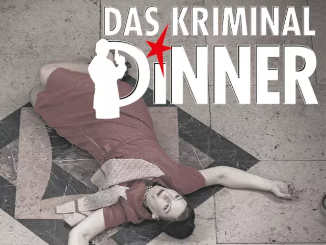 Das Kriminal Dinner - Krimidinner für Jung & Alt