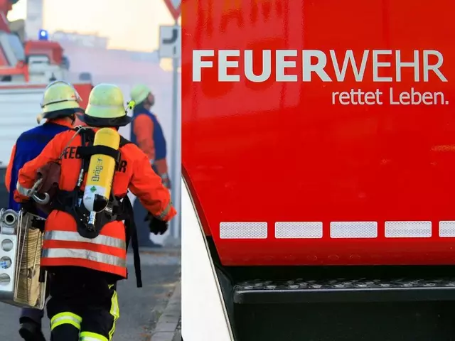 Feuerwehr