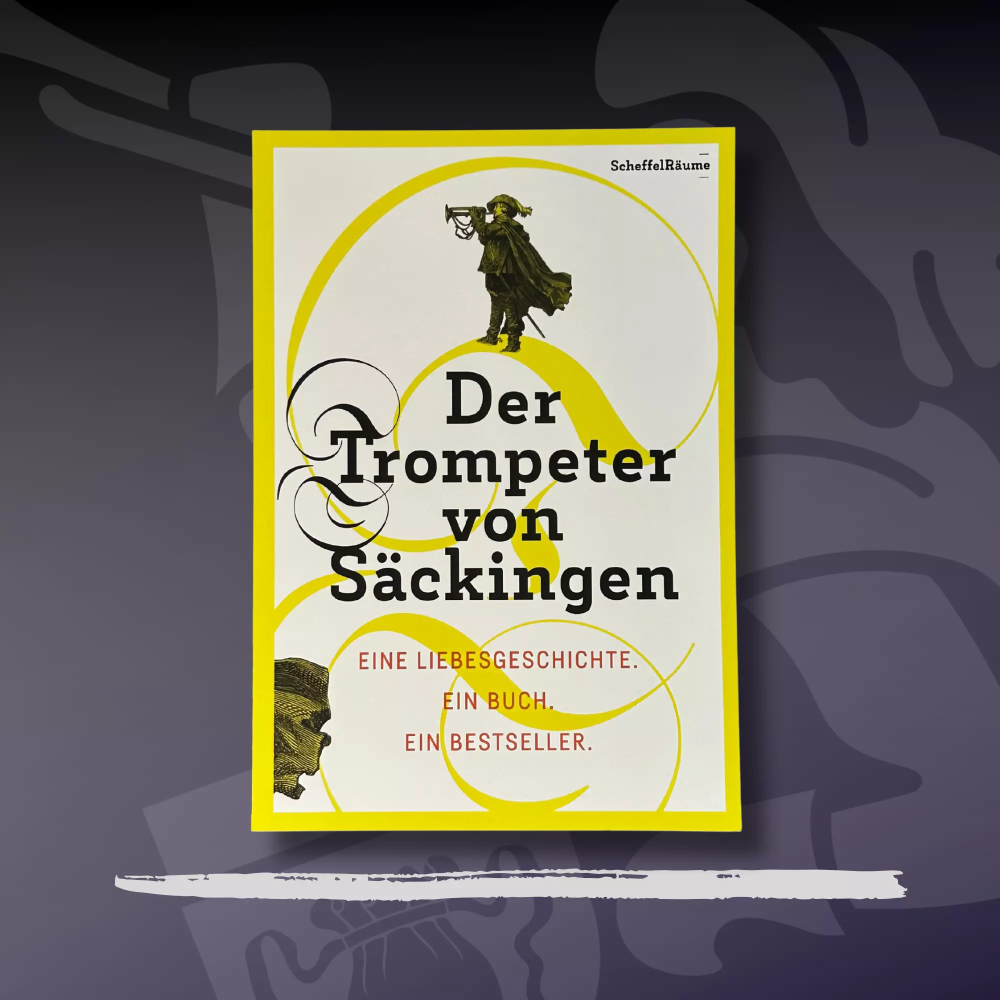 Bild zu ScheffelRäume - Der Trompeter von Säckingen