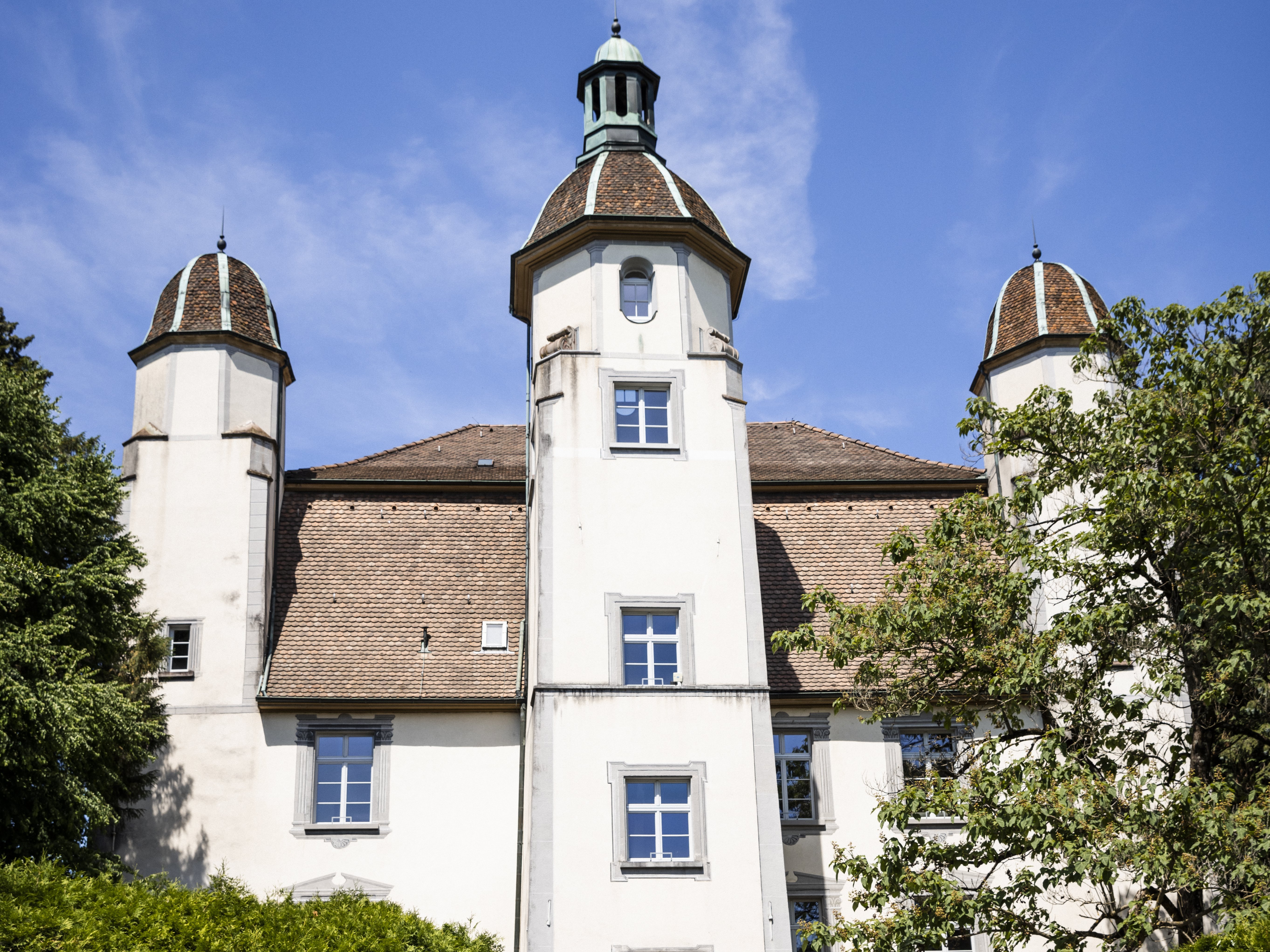  Hochrheinmuseum Schloss Schönau 