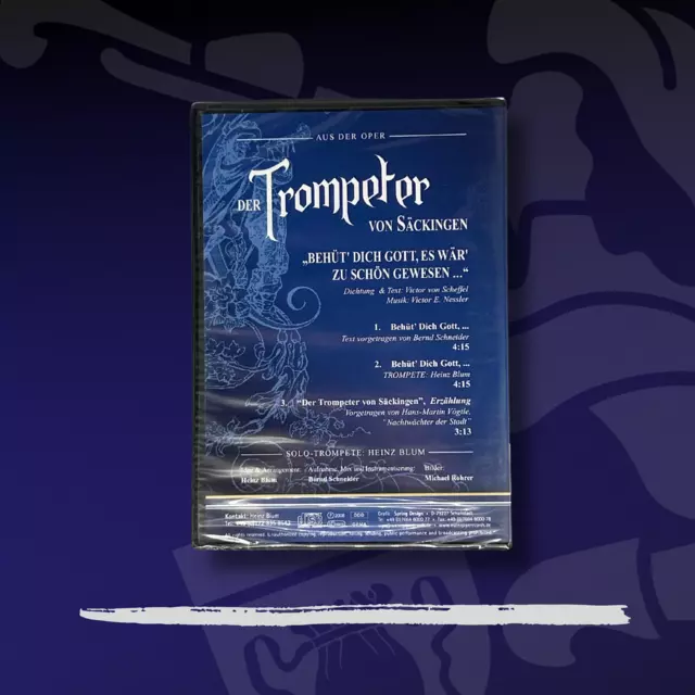 CD Trompeter von Säckingen