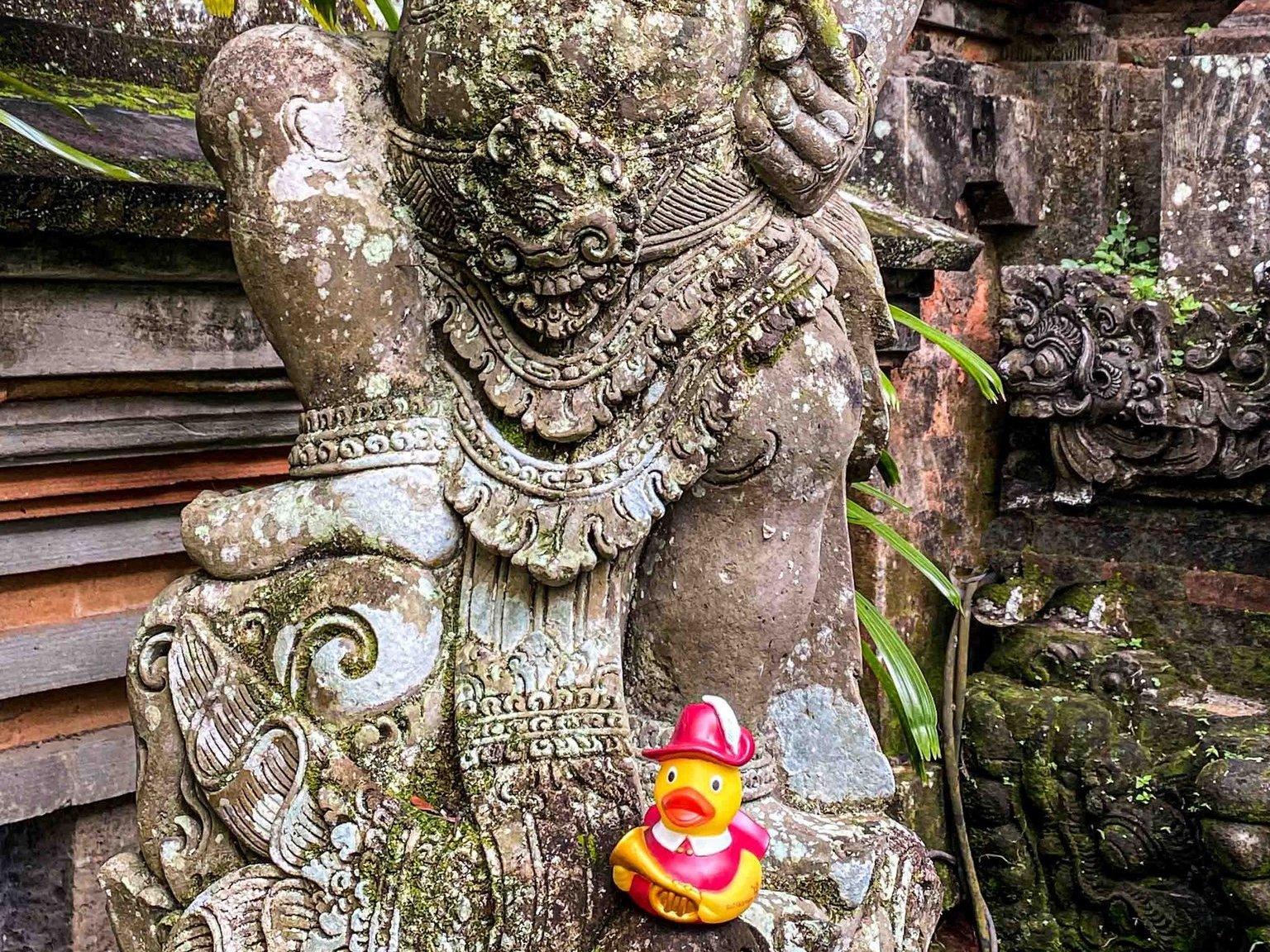  Werner in Bali (Indonesien) 