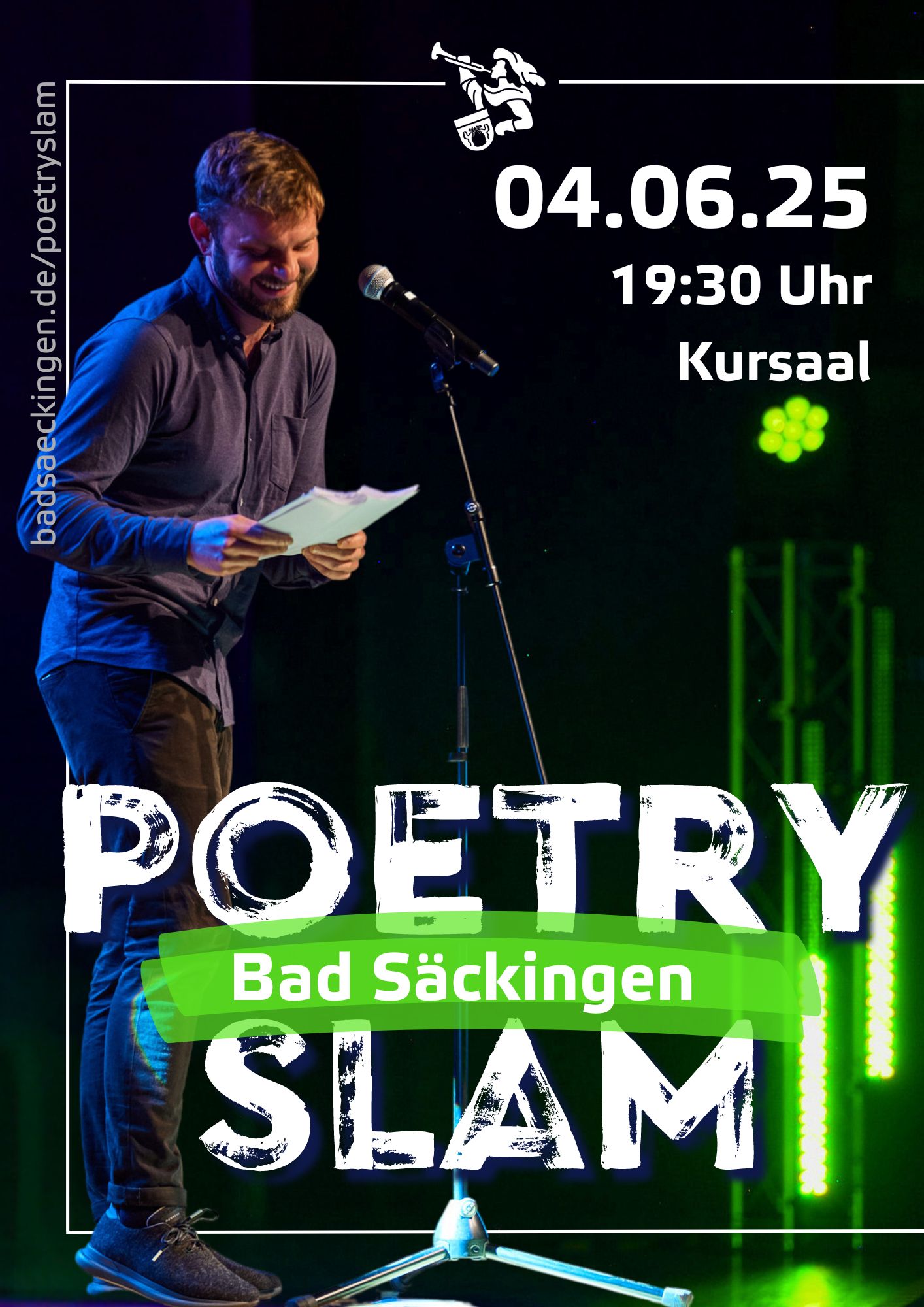  Poetry Slam Bad Säckingen 2025 