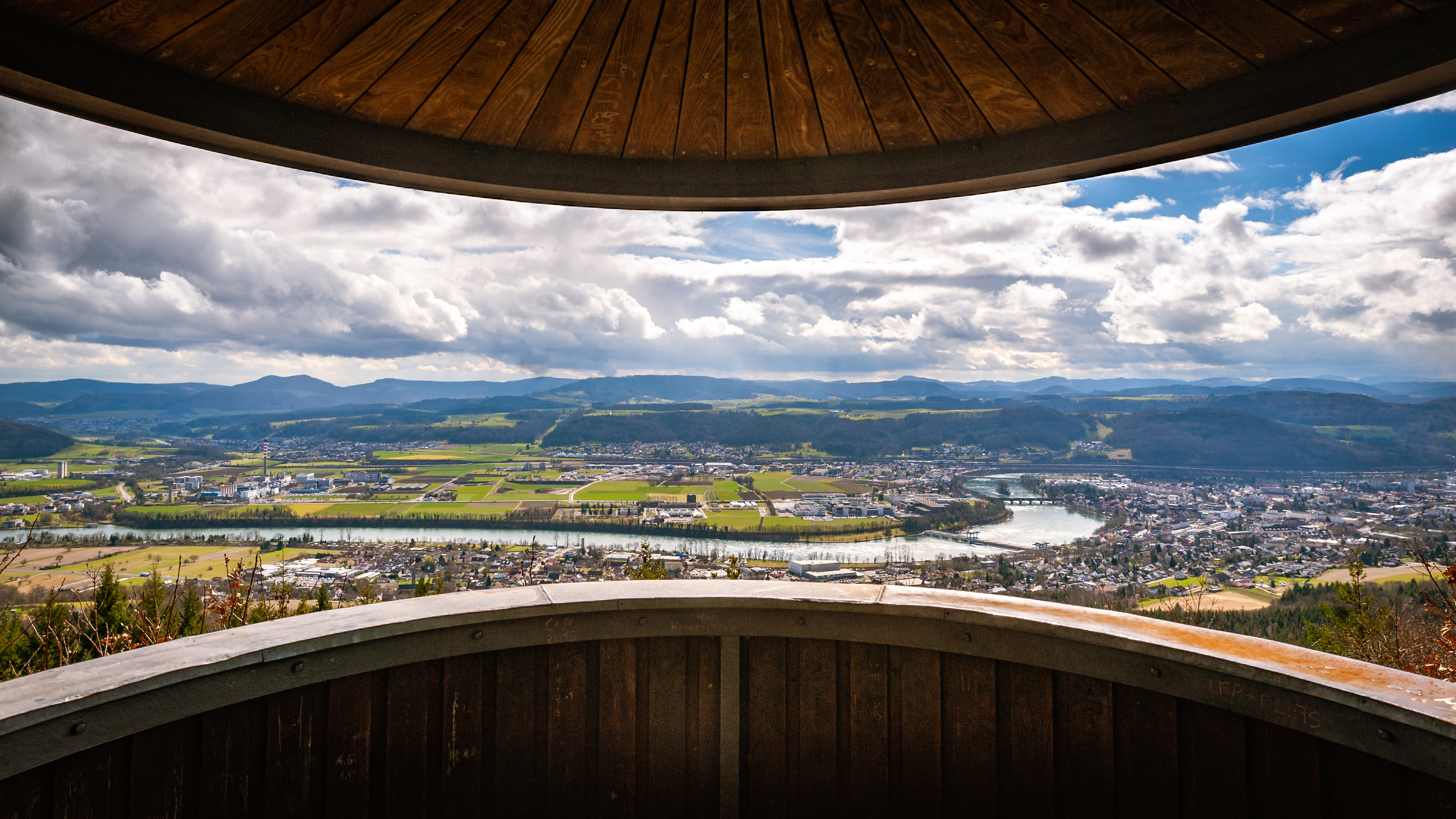  Rippolingen – Totenbühl Pavillon 